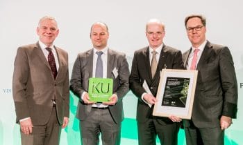 IKU-Award für effizientes Energiesystem – ESyCool green von Viessmann – Innovation für den Lebensmitteleinzelhandel
