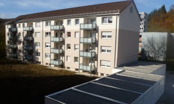 Kreisbau bringt Wohnungen auf Vordermann – Bestandsbauten im Landkreis Heidenheim für 2,73 Millionen Euro modernisiert und repariert
