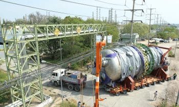 „Erhöhte Flexibilität mit nur einem Fahrzeug“:  Megatrans and Service Co. Ltd holt den ersten »ADDRIVE« nach Thailand