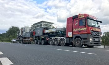 Täglich bei Hutchinson im Einsatz: der STZ-VP 8 285