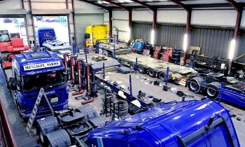 Starke Marktpräsenz, höchste Servicekompetenz: Neue Servicepartner für Goldhofer in Großbritannien