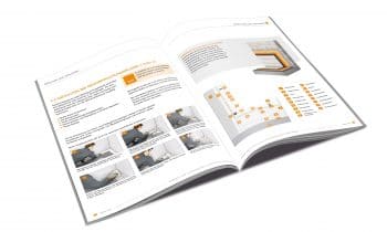 Geballtes Know-how für das richtige Verlegen von Fliesen- und Plattensystemen – Neue Kompetenzbroschüre von quick-mix richtet sich direkt an die Fliesenverleger