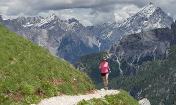 Lauf-Sommer: Cortina ist der Renner – Der italienische Spitzenferienort bietet abwechslungsreiche Trails und erstklassige Lauf-Events