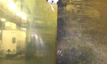 Freie Sicht für ein Plus an Arbeitssicherheit – Unternehmer profitieren von innovativen Dampfsaugsystemen wie dem Industriegerät Blue Evolution von beam