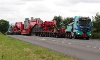 Faktor 5 – Ein Leichtgewicht für Superschwergewichte