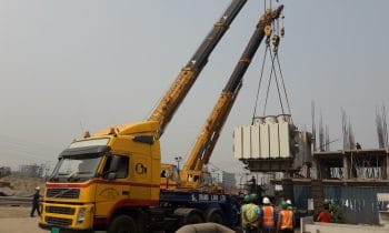 Shamolima Ltd. wird erster Goldhofer Kunde in Bangladesch