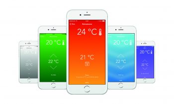 Smart Home: Feuerkino und Wohlfühl-Ambiente auf Fingertip – Die innovative HAAS+SOHN App sorgt für eine komfortable und sichere Fernsteuerung des Pelletofens