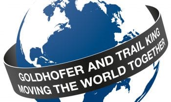 Goldhofer und Trail King – Moving the World Together