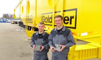 Cutting Award 2018 – Azubis von Goldhofer erneut mit Gold und Silber ausgezeichnet