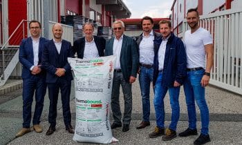 JOMA investiert in Österreich – Allgäuer Dämmstoffspezialist ist neuer Hauptgesellschafter der EPS Leichtbeton GmbH