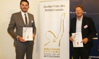 Die Besten der Besten im deutschen Mittelstand – Das Ziegelwerk Klosterbeuren steht erneut im Finale beim „Großen Preis des Mittelstandes“