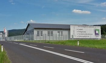 Günzburger Steigtechnik in Austria – Neue Niederlassung des Qualitätsherstellers in Aurach am Hongar