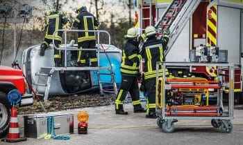 Innovative Steigtechnik für den Einsatz im Ernstfall – Günzburger Steigtechnik ist starker Partner von Feuerwehren und Hilfsorganisationen. Neuheiten werden im engen Dialog entwickelt