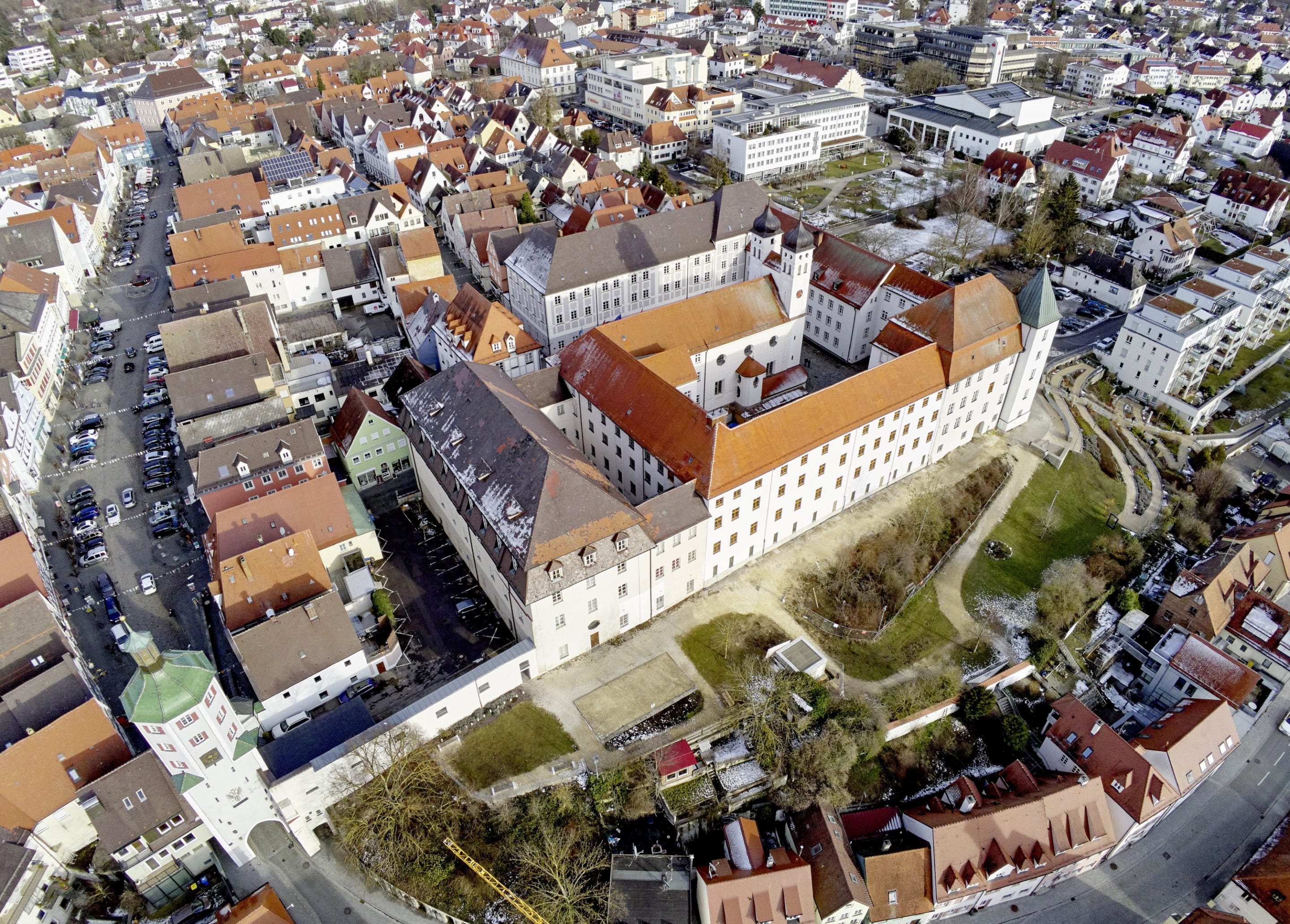 Schloss Günzburg
