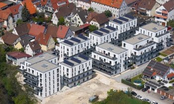 Das Jahr der Baustarts – Kreisbaugesellschaft Heidenheim beginnt 2018 mit dem Bau von 63 Wohnungen für über 12,7 Millionen Euro