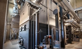 Umweltfreundliche Energieversorgung im Land der 1.000 Hügel  – Biomasse-Heizwerk von Viessmann versorgt die Region Wiener Neustadt mit Wärme und spart tausende Tonnen CO2 ein