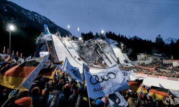 Erneut volles Stadion am Schattenberg – Alle Wettkampftickets für den Tourneeauftakt am 29. Dezember bereits weg