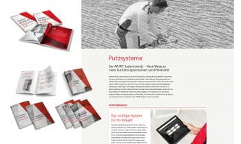 Akurit Putztechnik: Die neue Benchmark für Putz- und WDV-Systeme –  Sievert AG bündelt die Kompetenzen im Bereich Putz- und Wärmedämmung