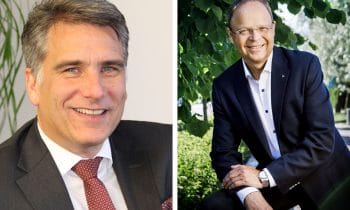 Udo Laeis und Joachim Schlichtig in die Geschäftsführung von Viessmann Refrigeration Solutions berufen