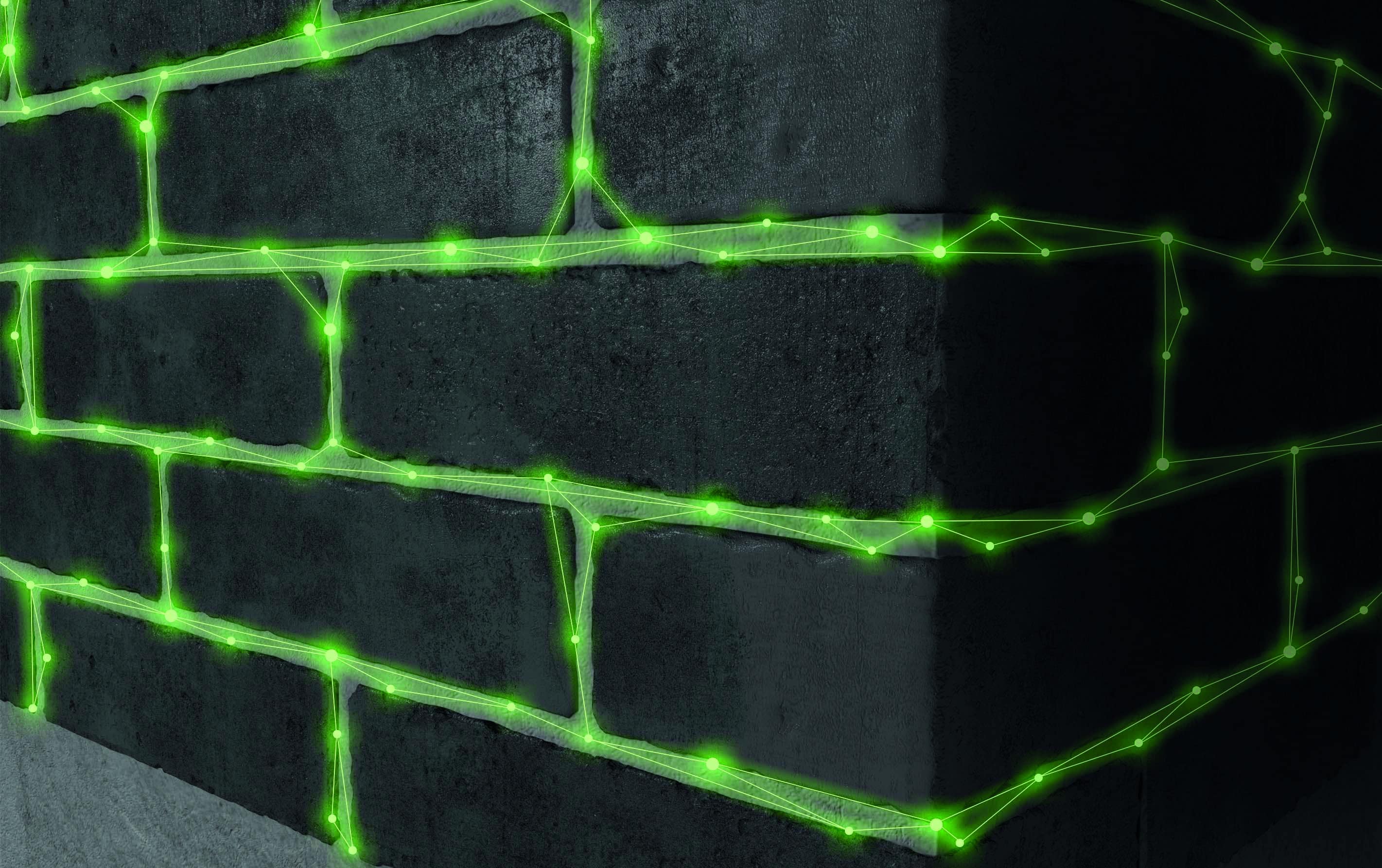Die patentierte SECON-Bindemitteltechnologie schützt das Mauerwerk nachhaltig vor Ausblühungen und Auslaugungen. Foto: quick-mix