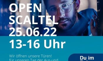 Am Samstag, 25. Juni: „Live Hacking“ bei Open Scaltel in Waltenhofen