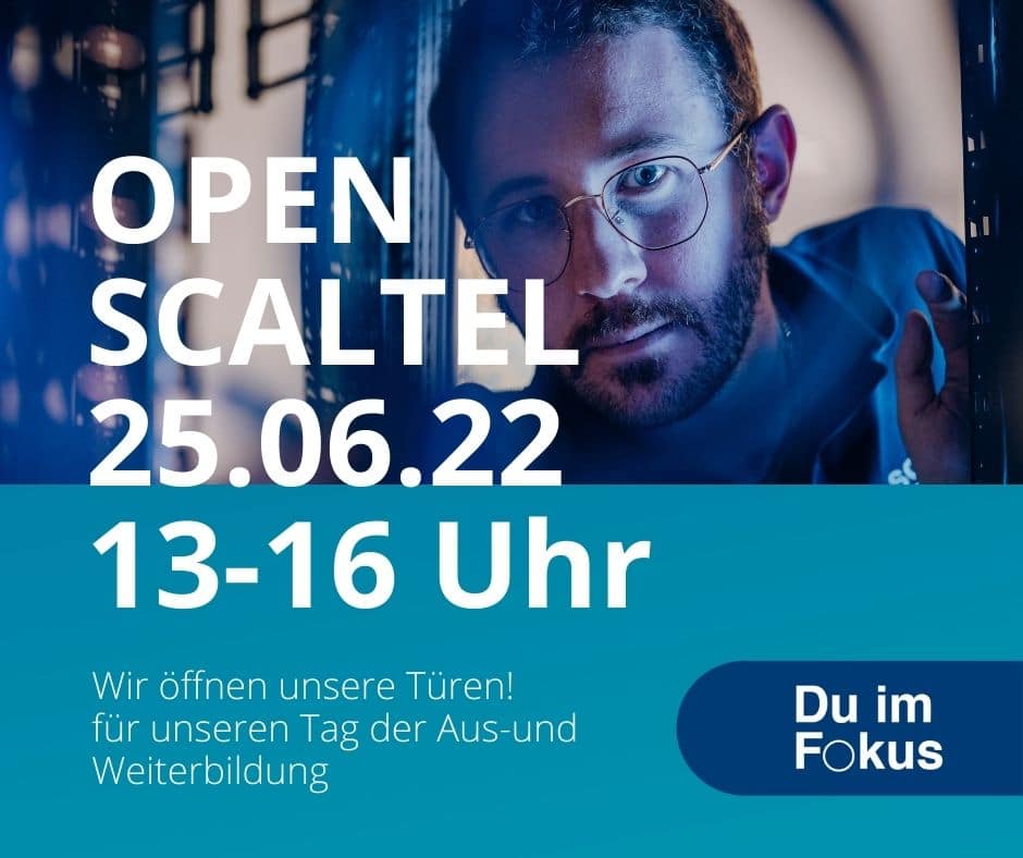 Am Samstag, 25. Juni: „Live Hacking“ bei Open Scaltel in Waltenhofen