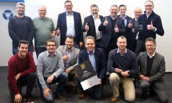 Röhm mit „Best of Industry“ Award ausgezeichnet