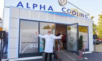 Heino macht in Gesundheit und investiert in Alpha Cooling