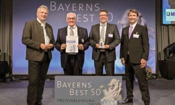 Munk Group zählt wieder zu Bayerns Best 50