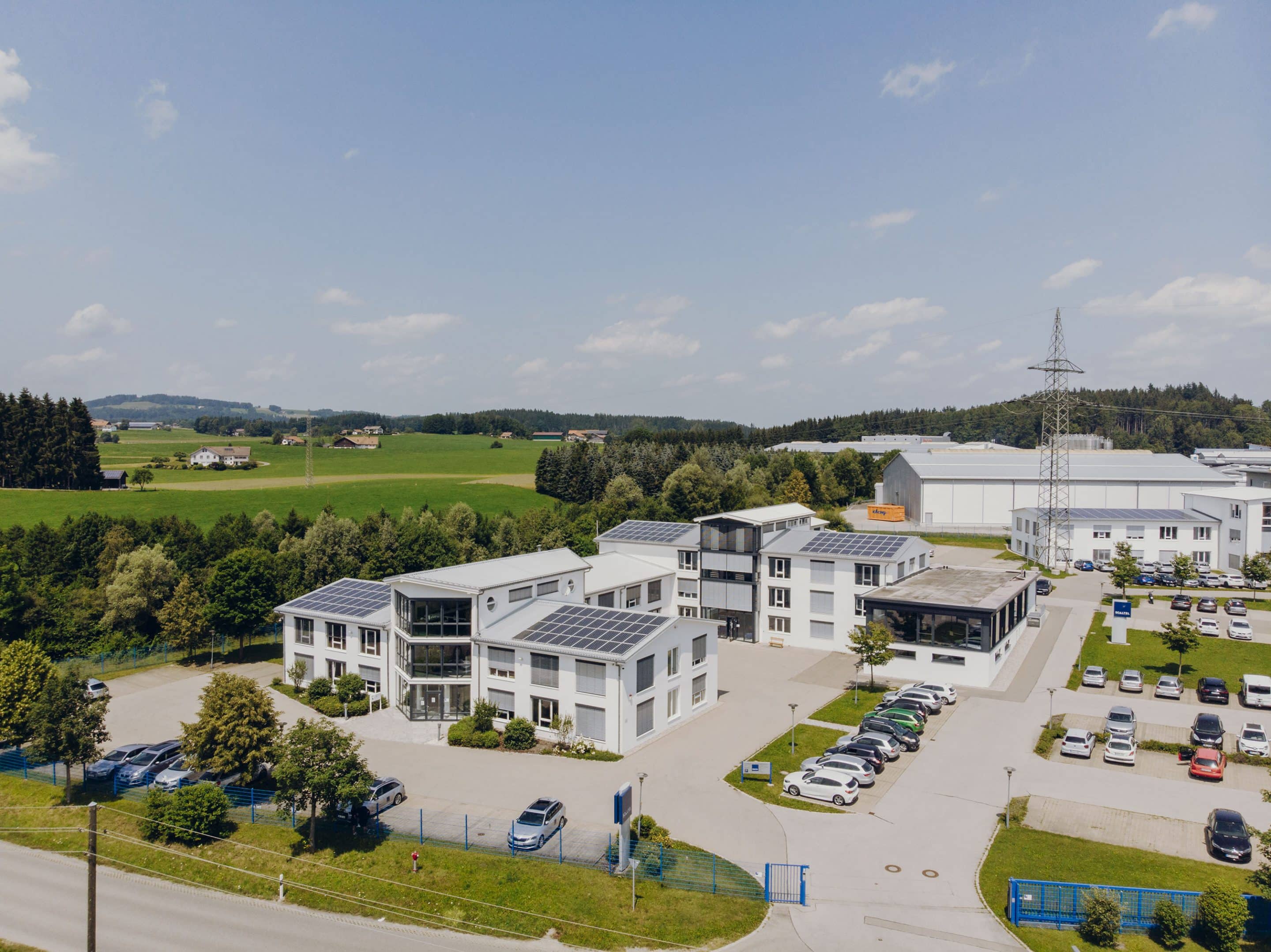 Die Scaltel Gruppe mit Hauptsitz in Waltenhofen bei Kempten hat im Jubiläumsjahr 2022 mit 75 Millionen Euro einen neuen Umsatzrekord aufgestellt. Foto: Isenhoff/Scaltel