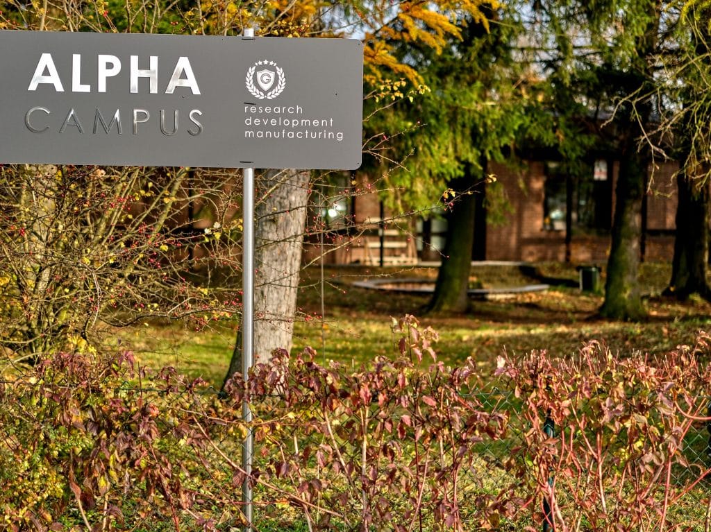 Die Bereiche Produktion sowie Forschung und Entwicklung hat Alpha Industries mittlerweile in den Alpha Campus am Allgäu Airport ausgelagert. Foto: Ingo Jensen/Alpha Cooling