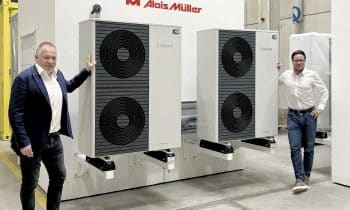 Energie- und Wärmewende mit System: Die neue Energy Unit von Vaillant und Alois Müller
