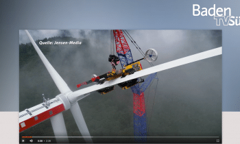 Mit hochwertigen Aufnahmen ins Fernsehen