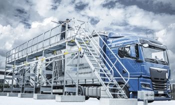 Lkw: Eisfrei durch den Winter