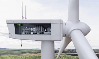 RUD neXera: das schnelle Hebezeug für Windkraftanlagen