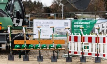 Wild Projektentwicklung baut Heidenbühlpark