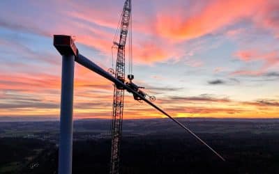 Energiewende in Oberschwaben: ematec mischt kräftig mit