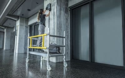 Sicherheit als Mission: die Neuheiten im Steigtechnik-Ratgeber 2026