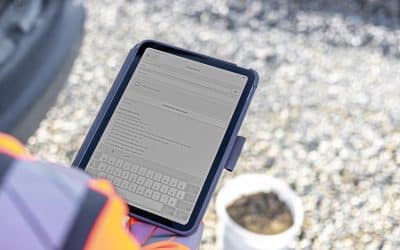 Smarte Bodenproben mit DECLARO