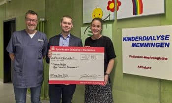 ematec spendet über 26.000 Euro