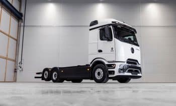 Pioniere im Sonderbau für E-Lkw