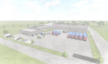 Walter Gott baut eine ICE FACTORY