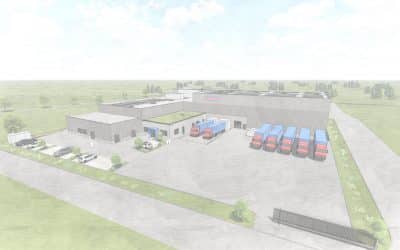 Walter Gott baut eine ICE FACTORY