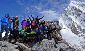 NEPAL: Große Jugendreise zum Everest Base Camp