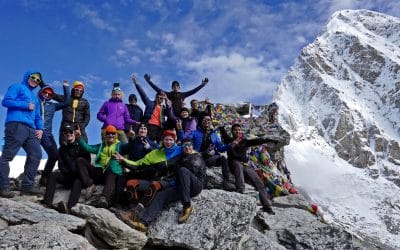 NEPAL: Große Jugendreise zum Everest Base Camp