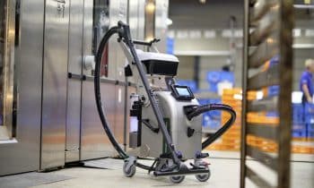 Blitzeblank: Hygiene-Lösung auf der Sachsenback