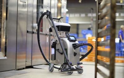 Blitzeblank: Hygiene-Lösung auf der Sachsenback