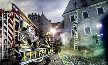 Munk definiert die Logistik im Offroad-Einsatz neu