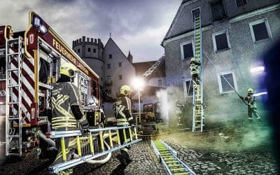 Munk definiert die Logistik im Offroad-Einsatz neu