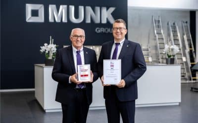 Studie zeigt: Bei Munk gibt es die besten Jobs